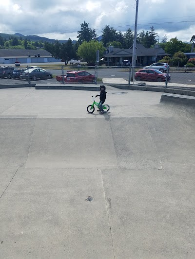 Seaside Skate Park