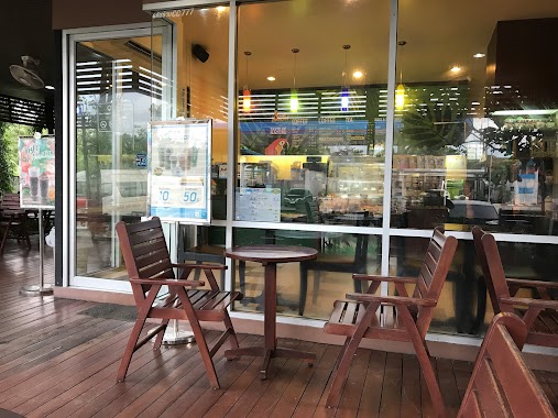 Café Amazon, Author: Vitaliy Pattaya