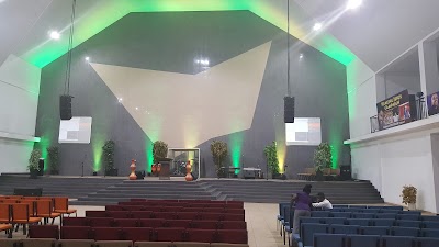 Photos of The Mega Church- King of kings Cathedral, Dome