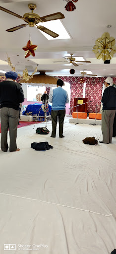 Sikh Temple Easton Bristol