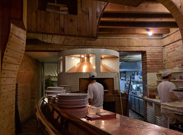 Pizzeria "Stecca"