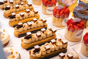 Photo n°58 de Frédélian | Restaurant Salon de thé Pâtisserie Cap Ferret à Lège-Cap-Ferret (Salon de thé)