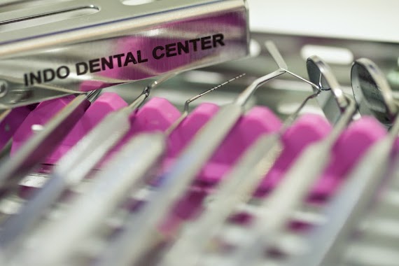 Indo Dental Center, Author: INDO DENTAL CENTER