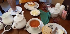 Robert Lewis Chocolates and Tea Rooms salisbury