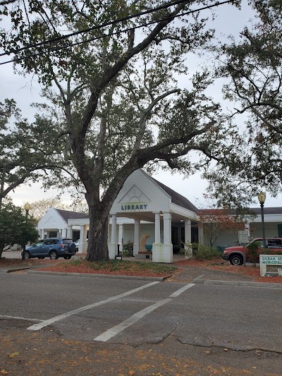 Ocean Springs Library