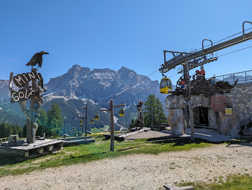 Bear park Piz Sorega - Thumbnail