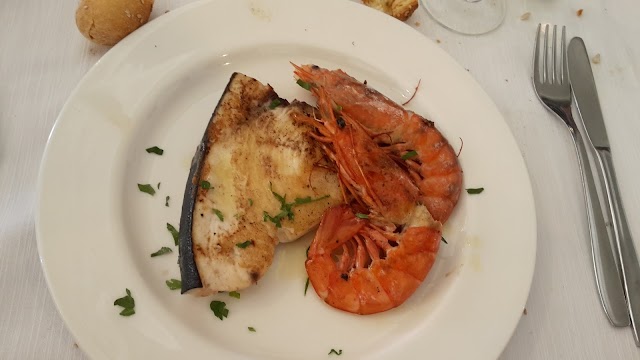 Antica Trattoria Sferracavallo
