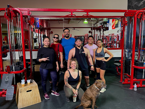 MAJStrength