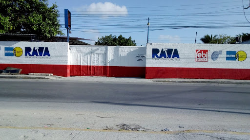 SERVICIO AUTOMOTRIZ RAVA