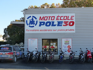Photo n°9 de Moto-école 