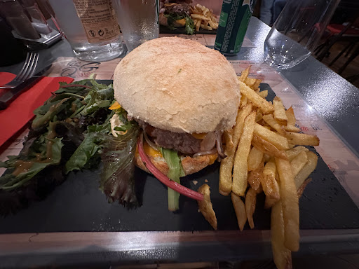 Restaurant pizzeria le QG theniers - Thumbnail