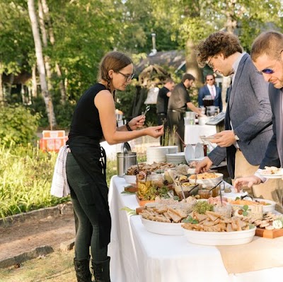 Farmstead Catering at Echo Farm