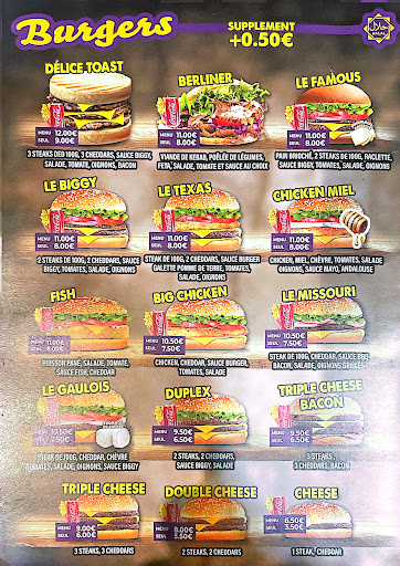Photo 1 - O’délices Fast Food