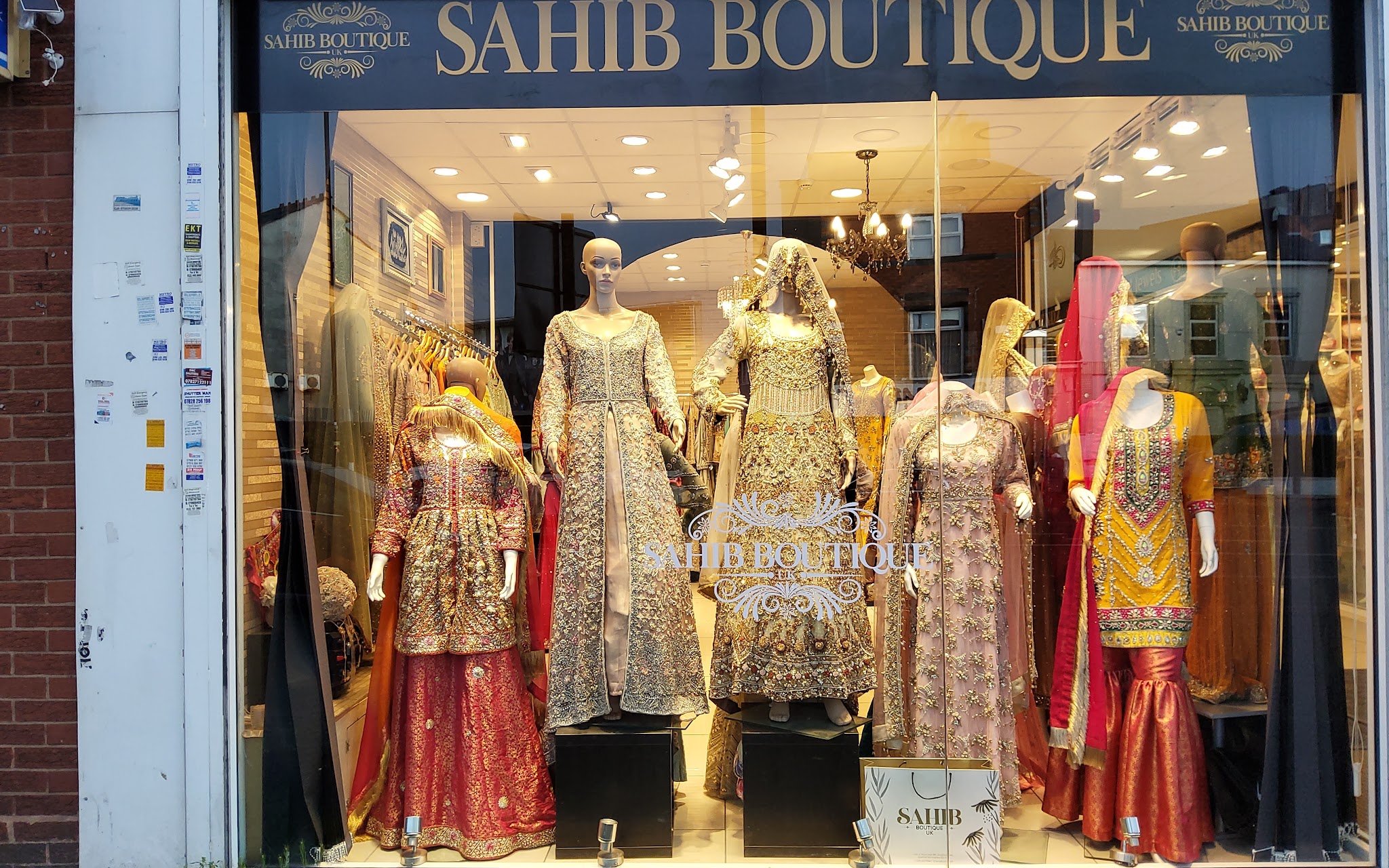 Sahib Boutique UK - Bridal Fashion - photo 1