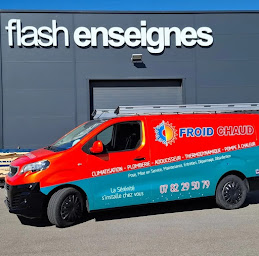 Photo n°1 de EIRL FROID CHAUD - Installation climatisation, pompe à chaleur, Thermodynamique, Adoucisseur... à Péret (Fournisseur de systèmes de climatisation)