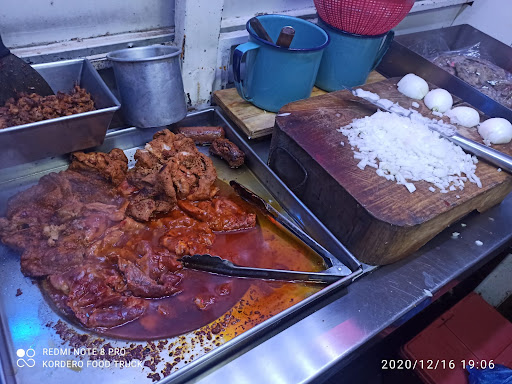 Tacos Kordero Food Truck Ciudad Guzmán - Thumbnail