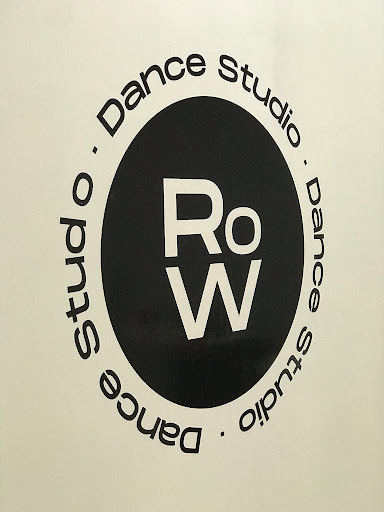 ROW DANCE STUDIO - Visual