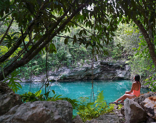 Cenote Zapote Ecopark