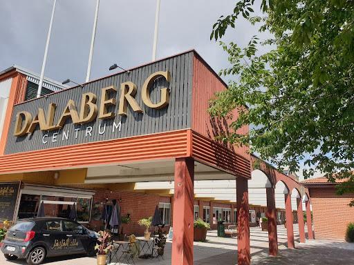 Dalabergs bibliotek - Thumbnail
