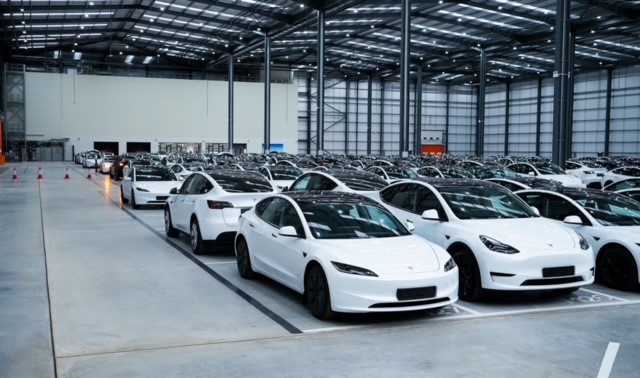 Tesla Delivery & Certified Pre-Owned Centre Longbridge photo 2