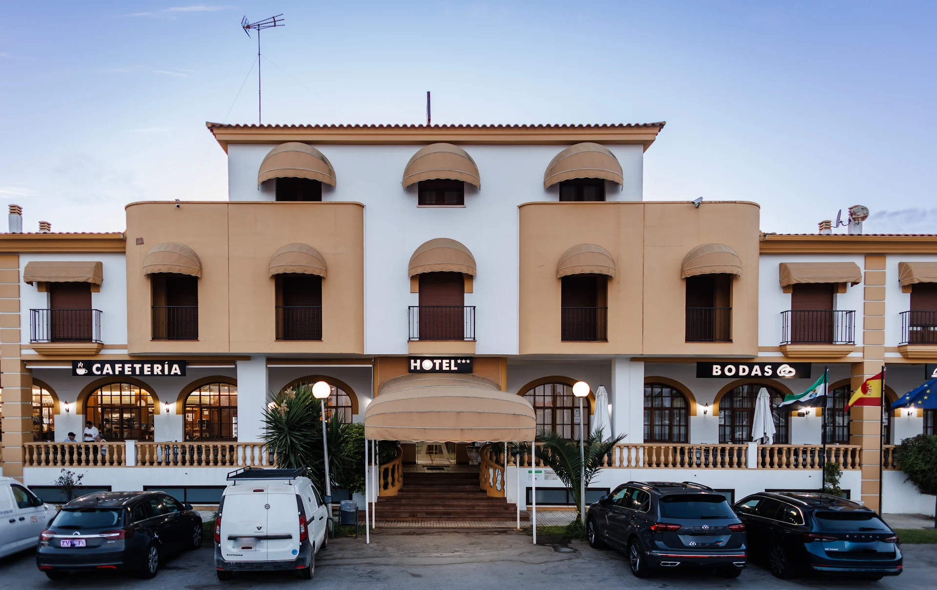 Hotel Acosta Vetonia