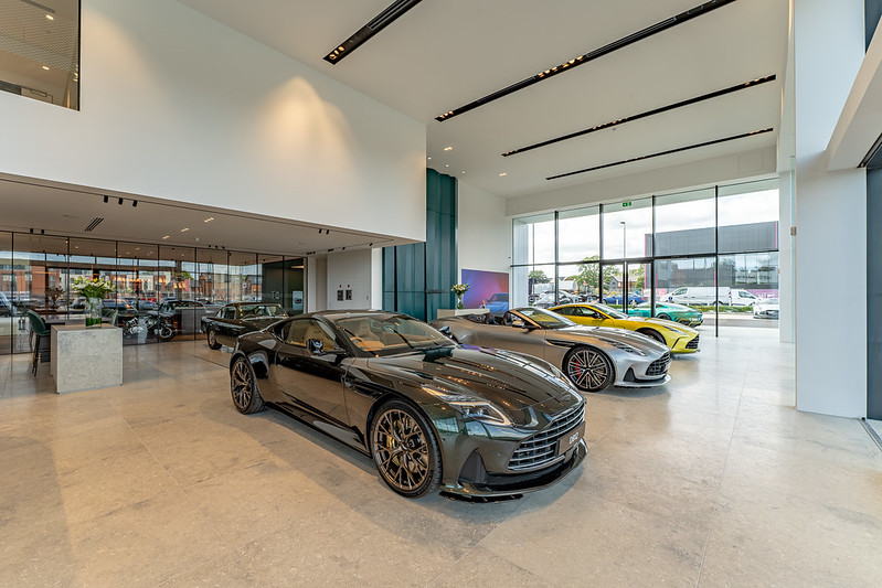 Grange Aston Martin Birmingham photo 2