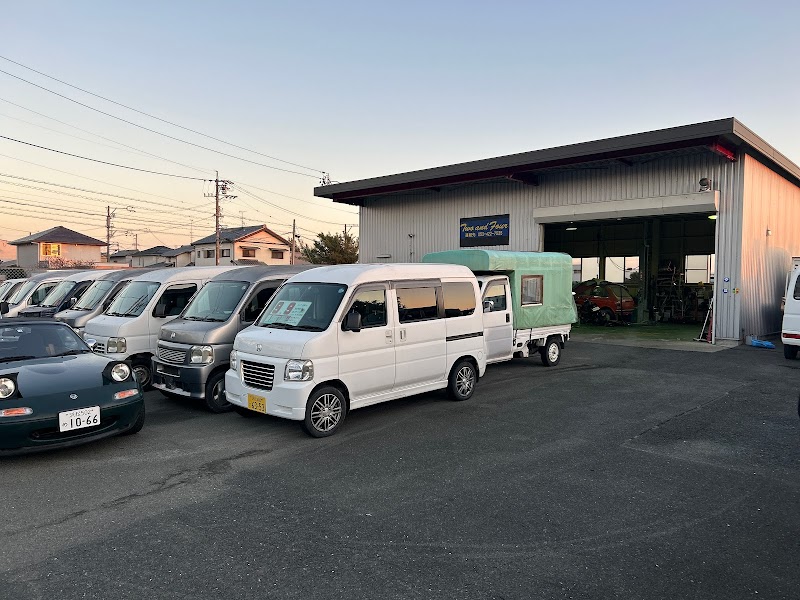 ツーアンドフォー