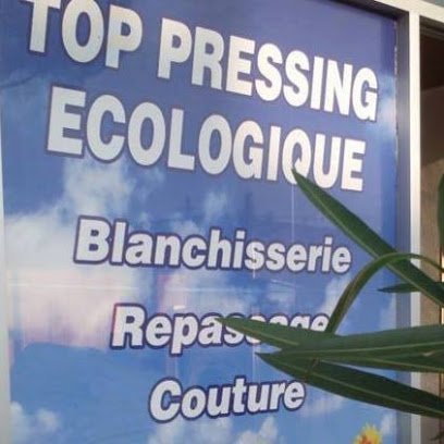 top pressing blanchisserie écologique