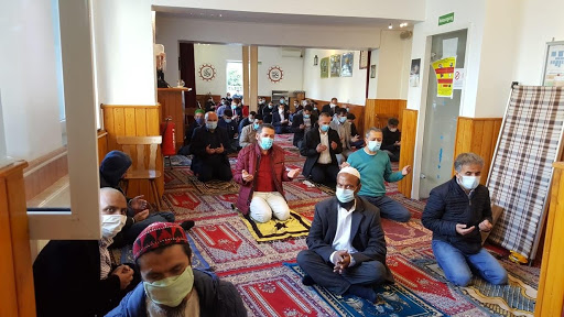 Fidan Mosque Holthausen
