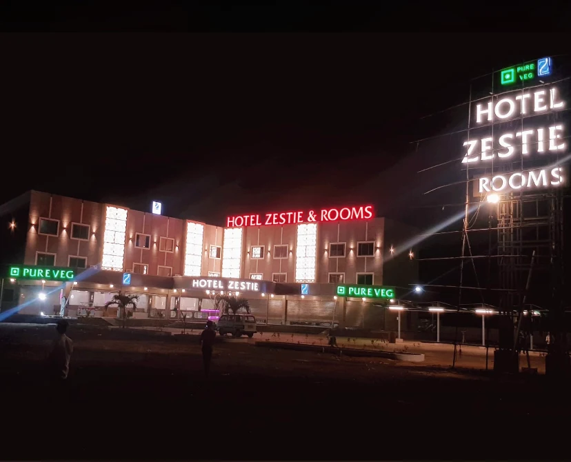 HOTEL ZESTIE AND ROOMS