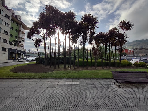 Plaza Alfonso Camín - Thumbnail
