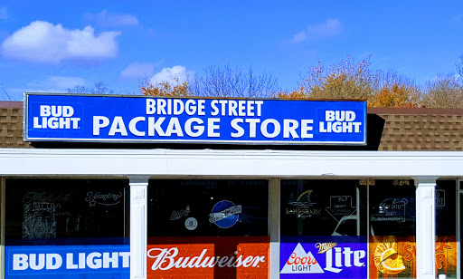 Bridge Package Store(ATM)