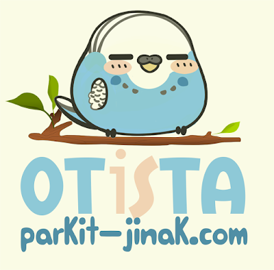 Parkit Jinak Otista, Author: Parkit Jinak Otista