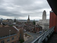 Leeds Beckett University leeds