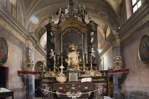 Chiesa dei SS. Nomi di Gesù e Maria