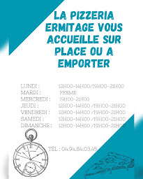 Photo n°60 de Pizzeria L'ermitage à Les Salles-sur-Verdon (Pizzeria)