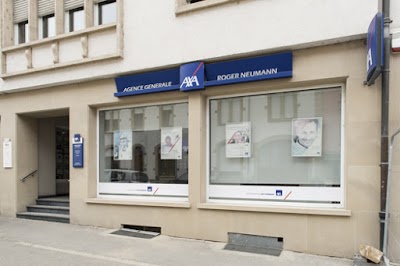 AXA Luxembourg - MERSCH - Agence NEUMANN Roger