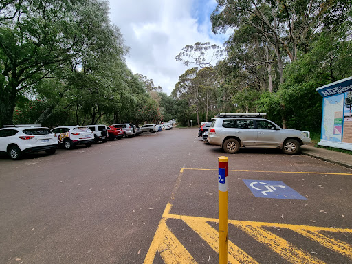 Margaret River Rotary Park Car Park - Thumbnail