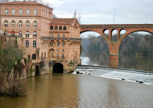 Mairie d'Albi