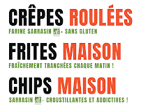 Menu Les Roulettes - Food Truck (crêpes) Page 10