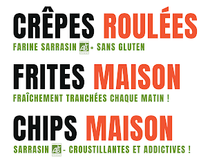 Photo n°34 de Les Roulettes - Food Truck (crêpes) à Saint-Cyprien (Crêperie)