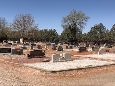 Fort Sumner Cemetery