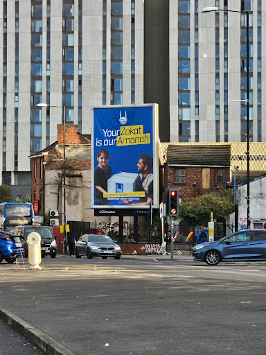 Islamic Relief - Visual