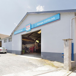 Photo n°2 de garage catalaa à Oloron-Sainte-Marie (Magasin de pneus)