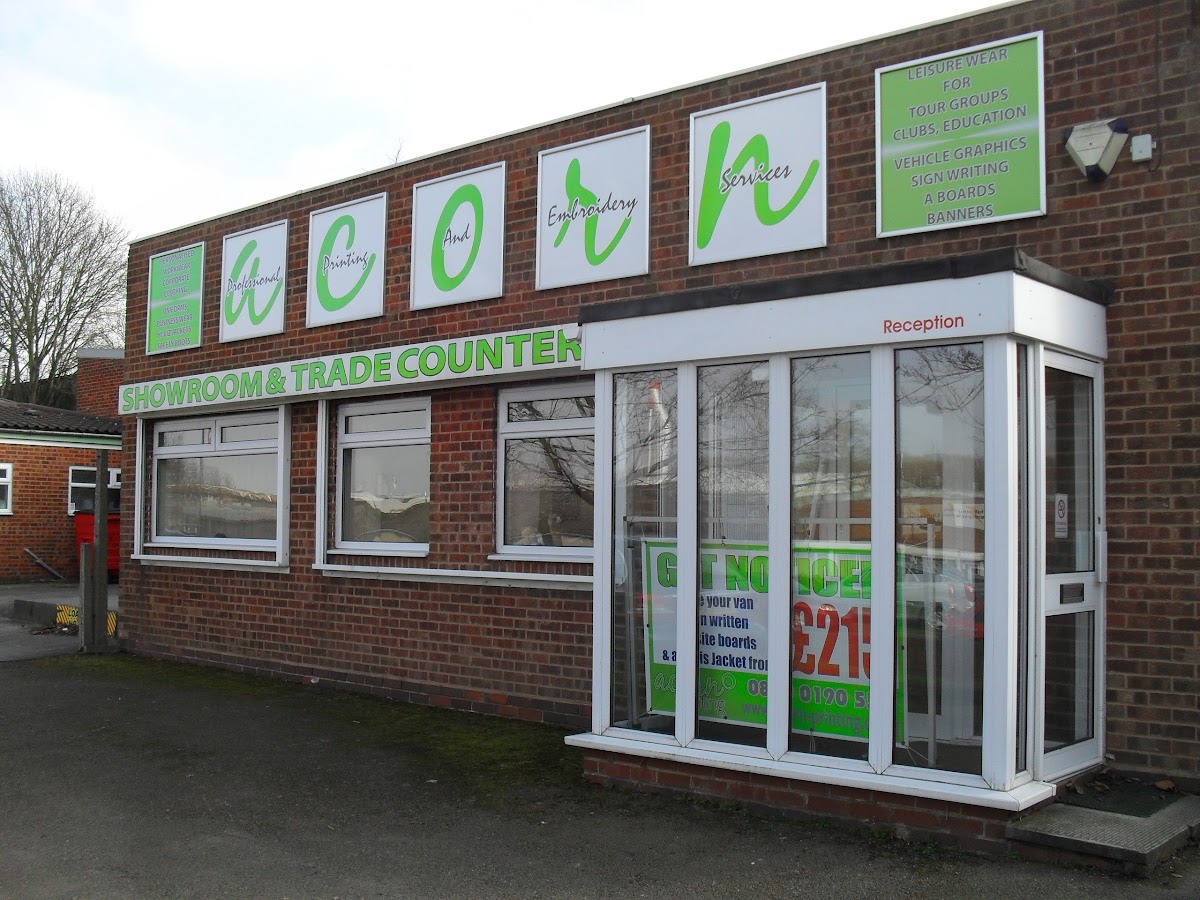 Acorn Printing Services Ltd