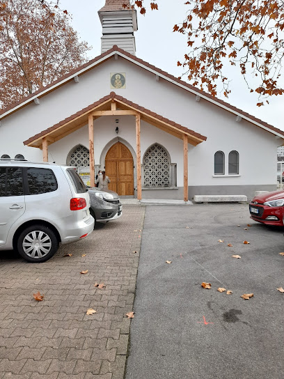Église Saint-Maurice (Paroisse orthodoxe roumaine de Tous Saints)