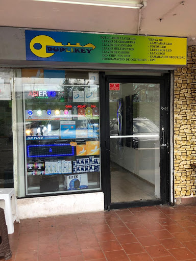 Centro de Llaves DUPLIKEY