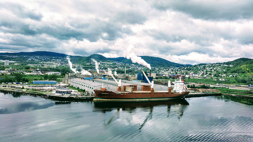 Corner Brook Pulp & Paper Ltd