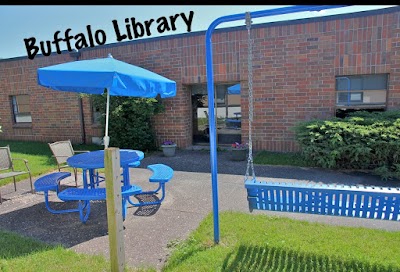 Scott County Library System - Buffalo Branch