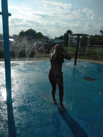 Cortland Splash Pad